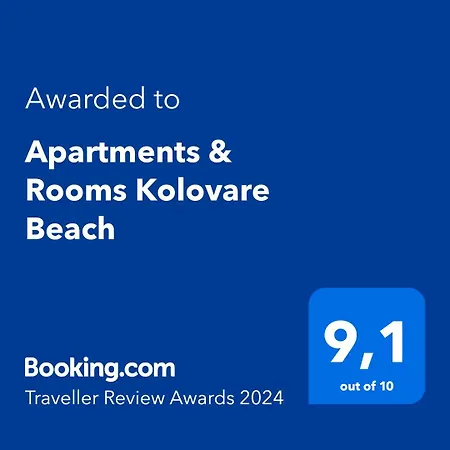 Apartment & Kolovare 1, Zadar