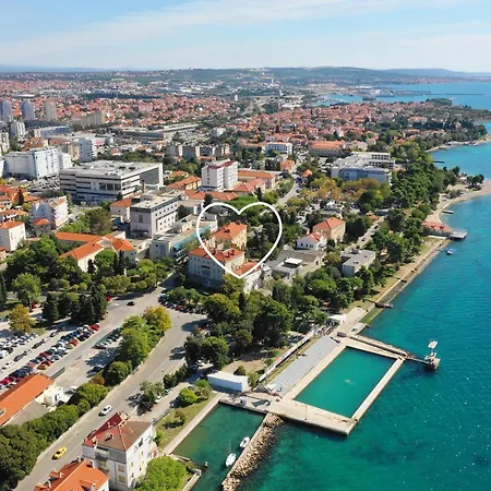 & Kolovare 1, * Zadar