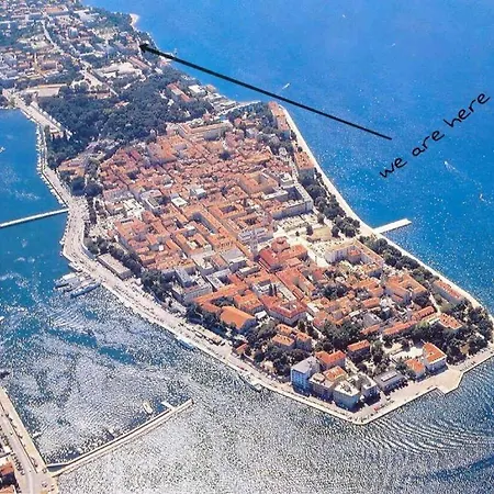 & Kolovare 1, Apartment Zadar