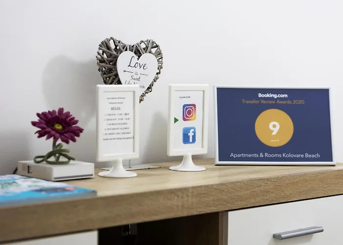 & Kolovare 1, Apartment *