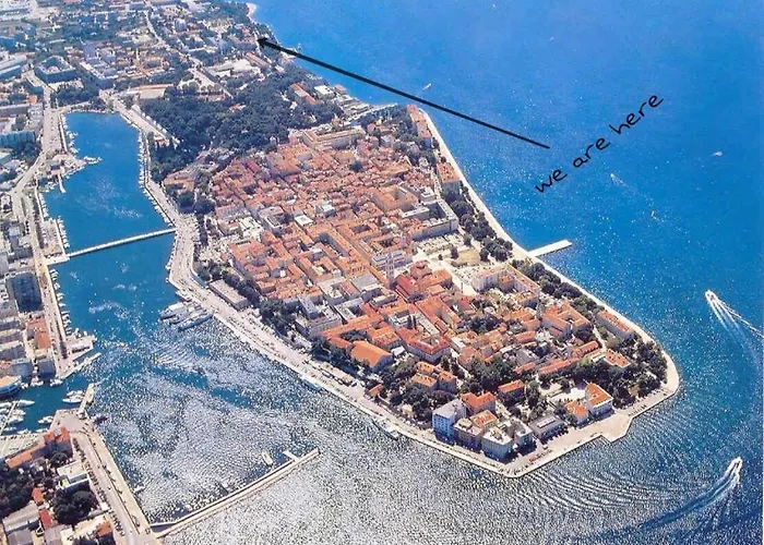 & Kolovare 1, Apartment Zadar